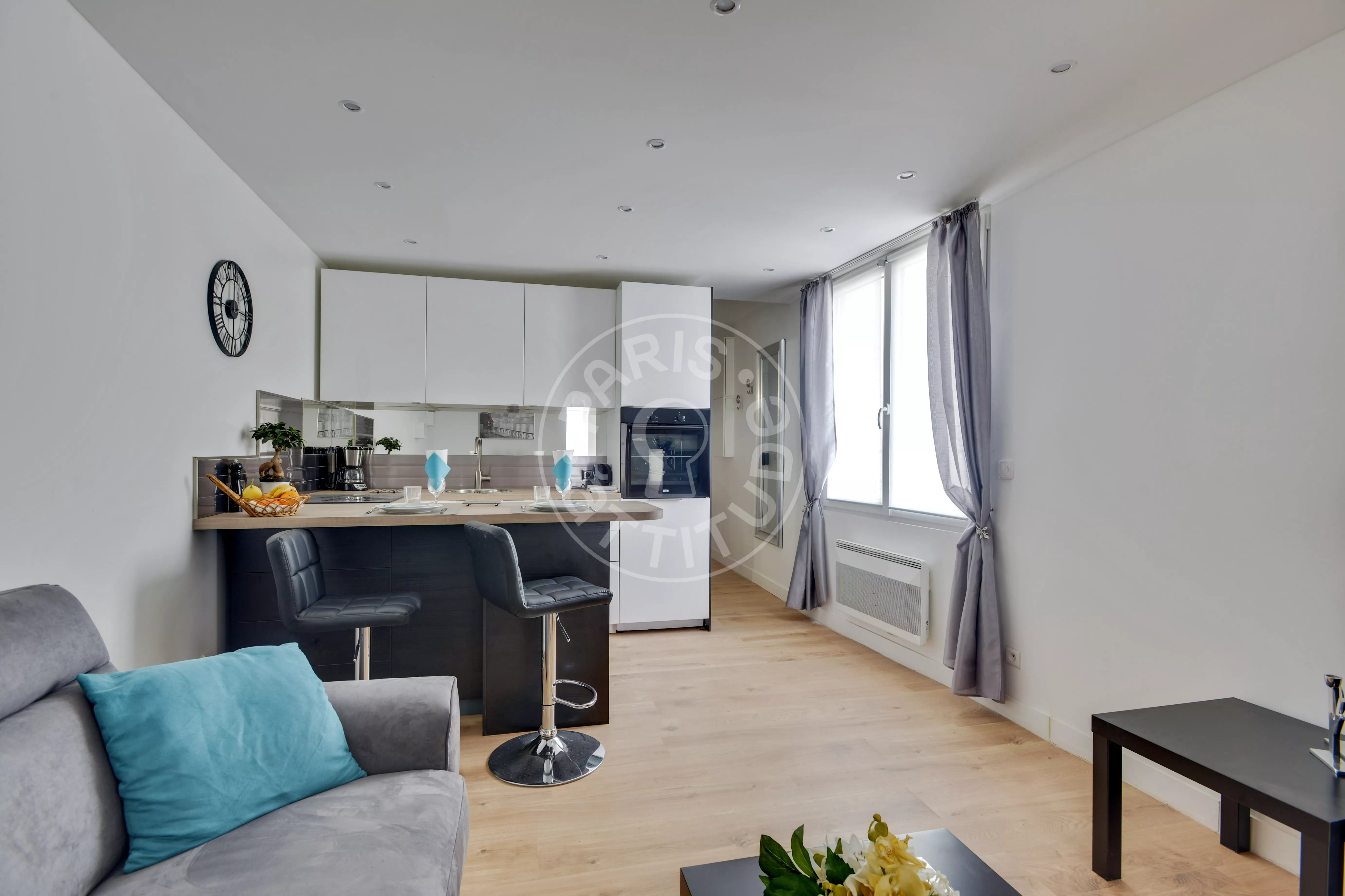 Appartement Rue Poissonnière à Paris