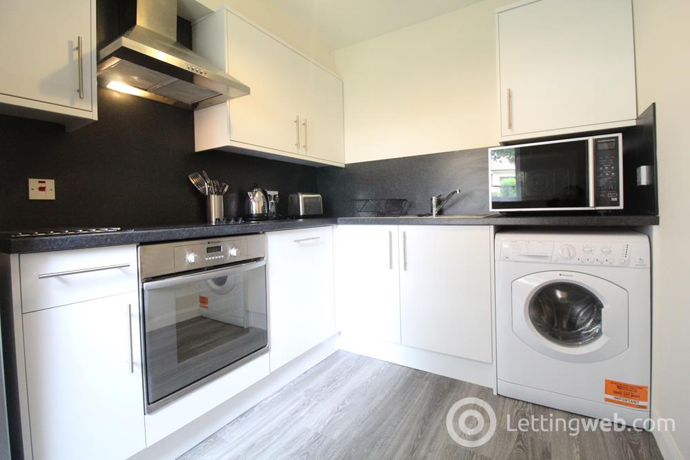Flat Headland Court in Aberdeen City