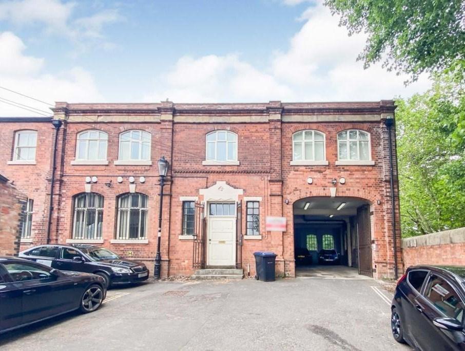 Flat Key Hill Drive in Birmingham