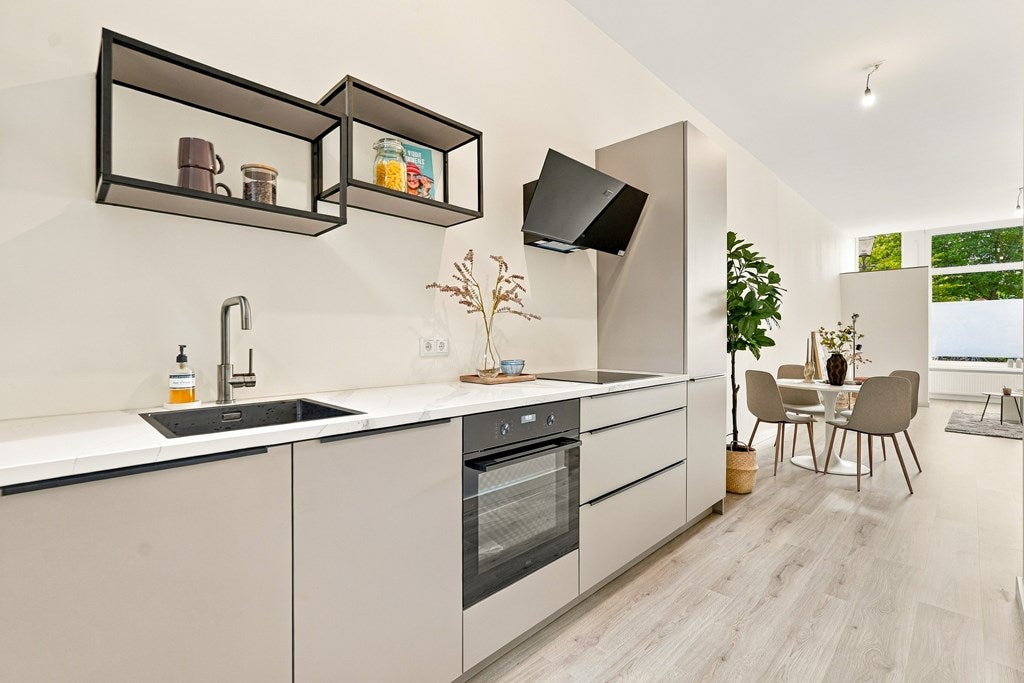 Appartement Eerste Jan van der Heijdenstraat 16 H in Amsterdam