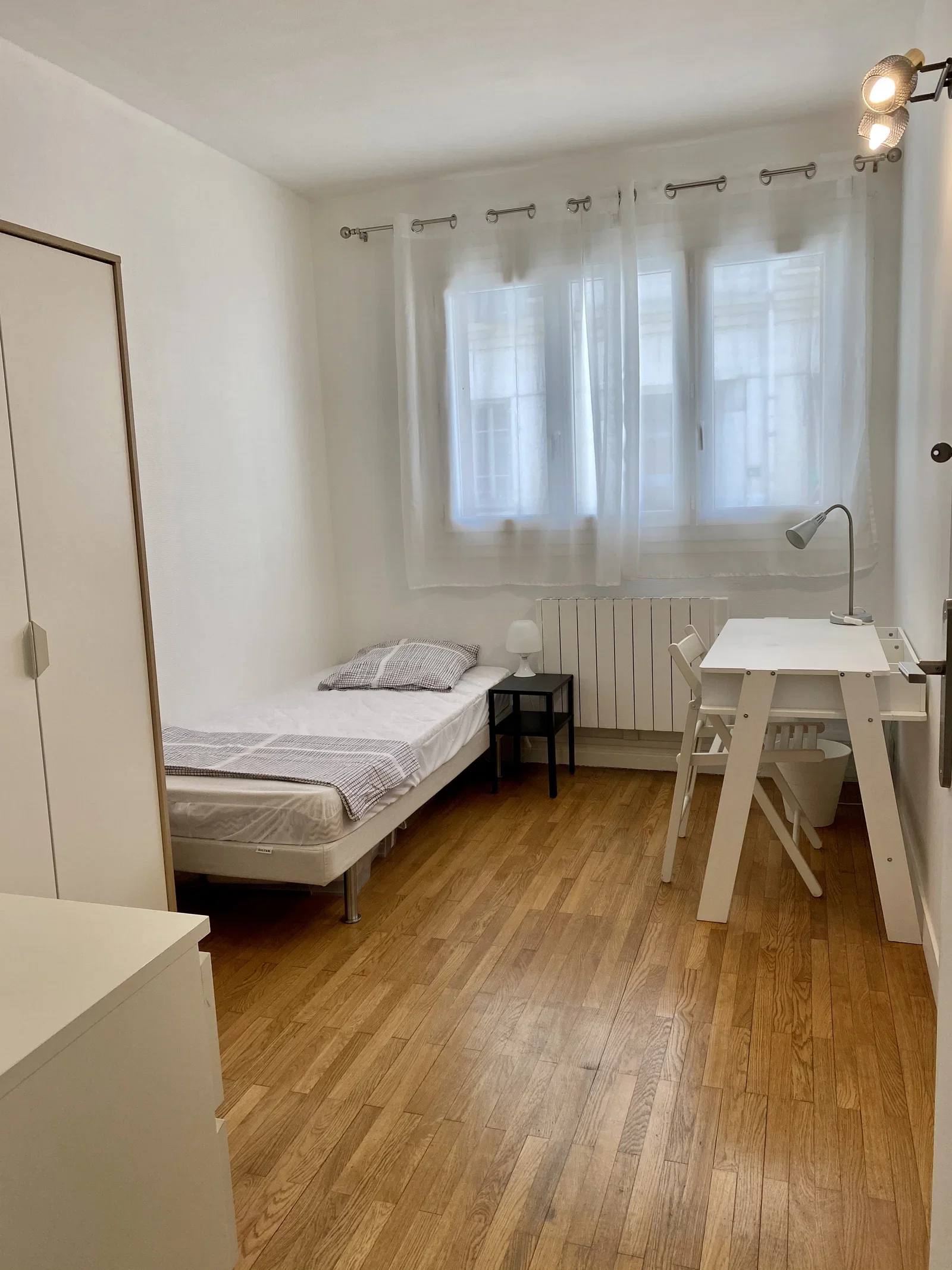 Appartement Cours Bayard à Lyon