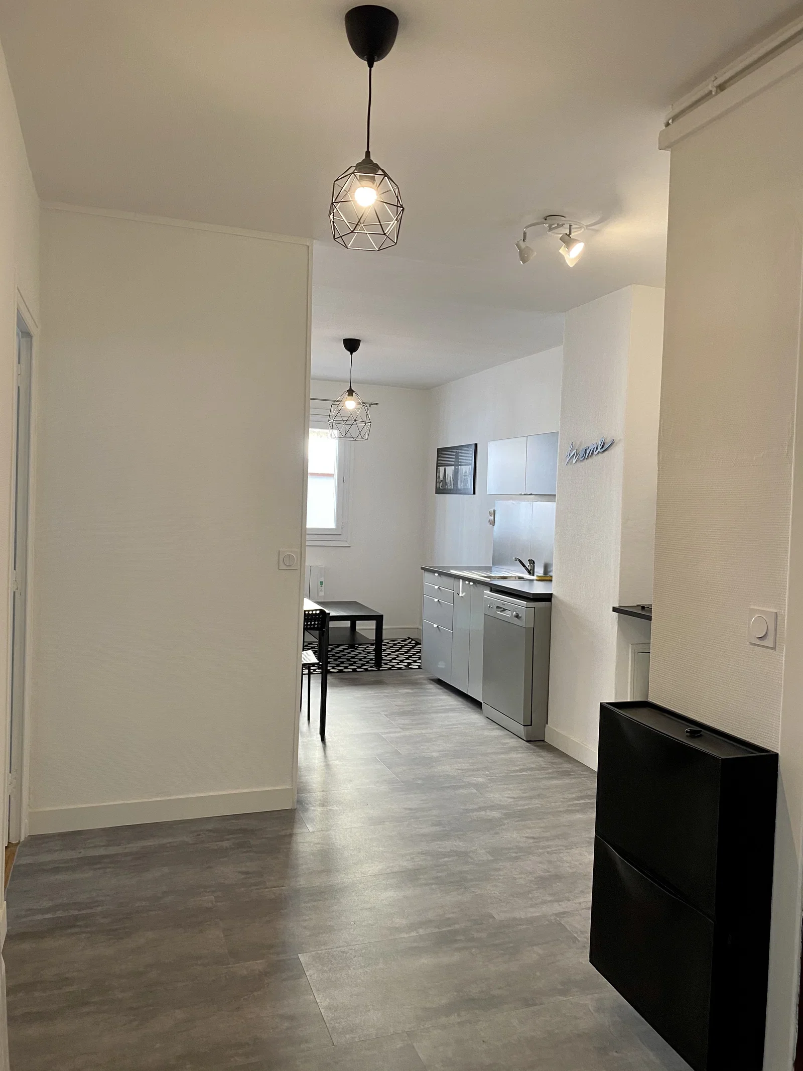 Appartement Cours Bayard à Lyon