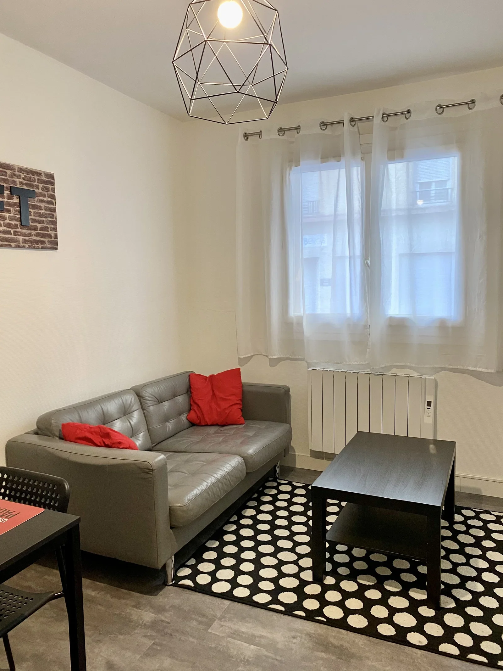 Appartement Cours Bayard à Lyon