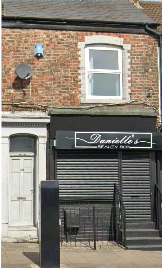 Flat Church Road in Stockton-on-Tees