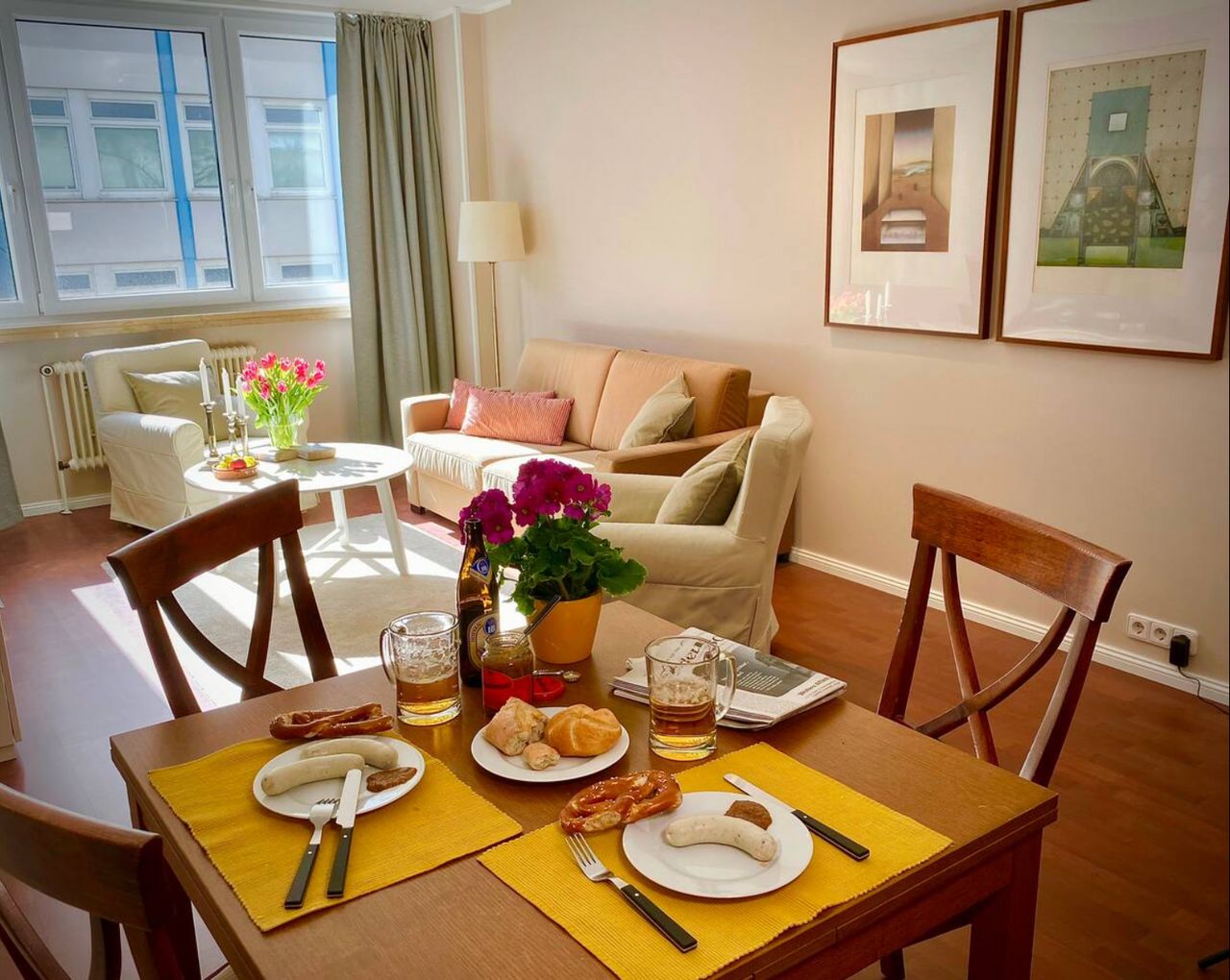Wohnung Karlstraße in München