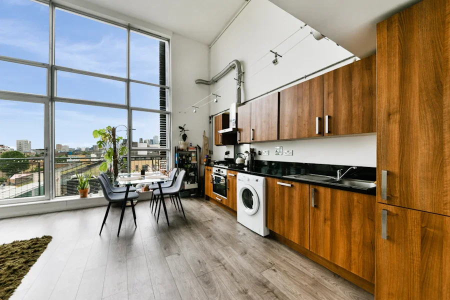 Flat Arbutus Street in Greater London