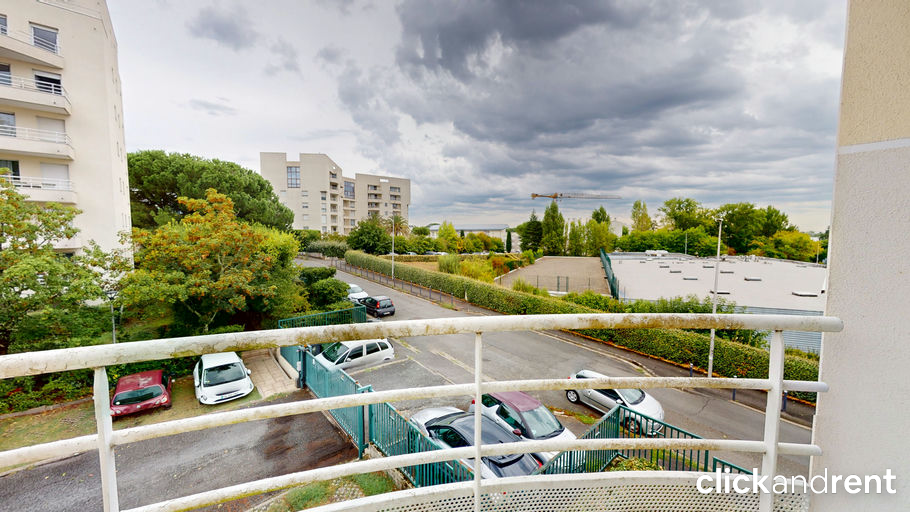 Appartement Allée des Conviviales à Mérignac