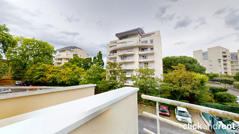 Appartement Allée des Conviviales à Mérignac