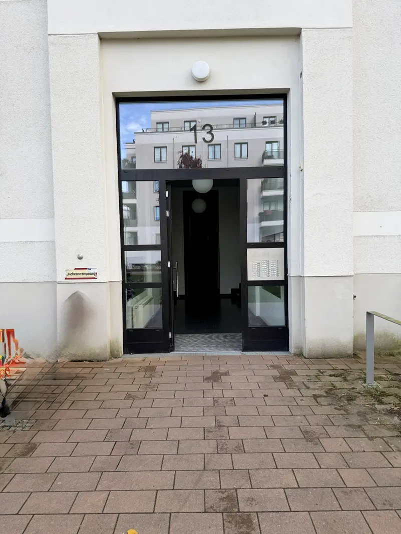Wohnung Pepitapromenade in Berlin