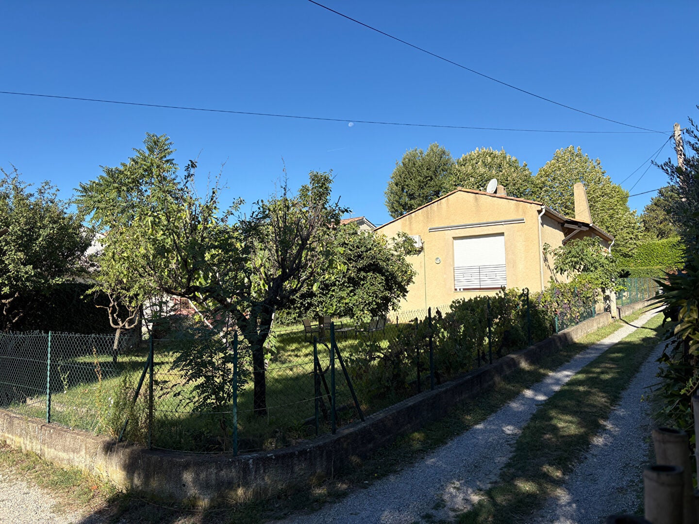 House Allée du Parc in Manosque