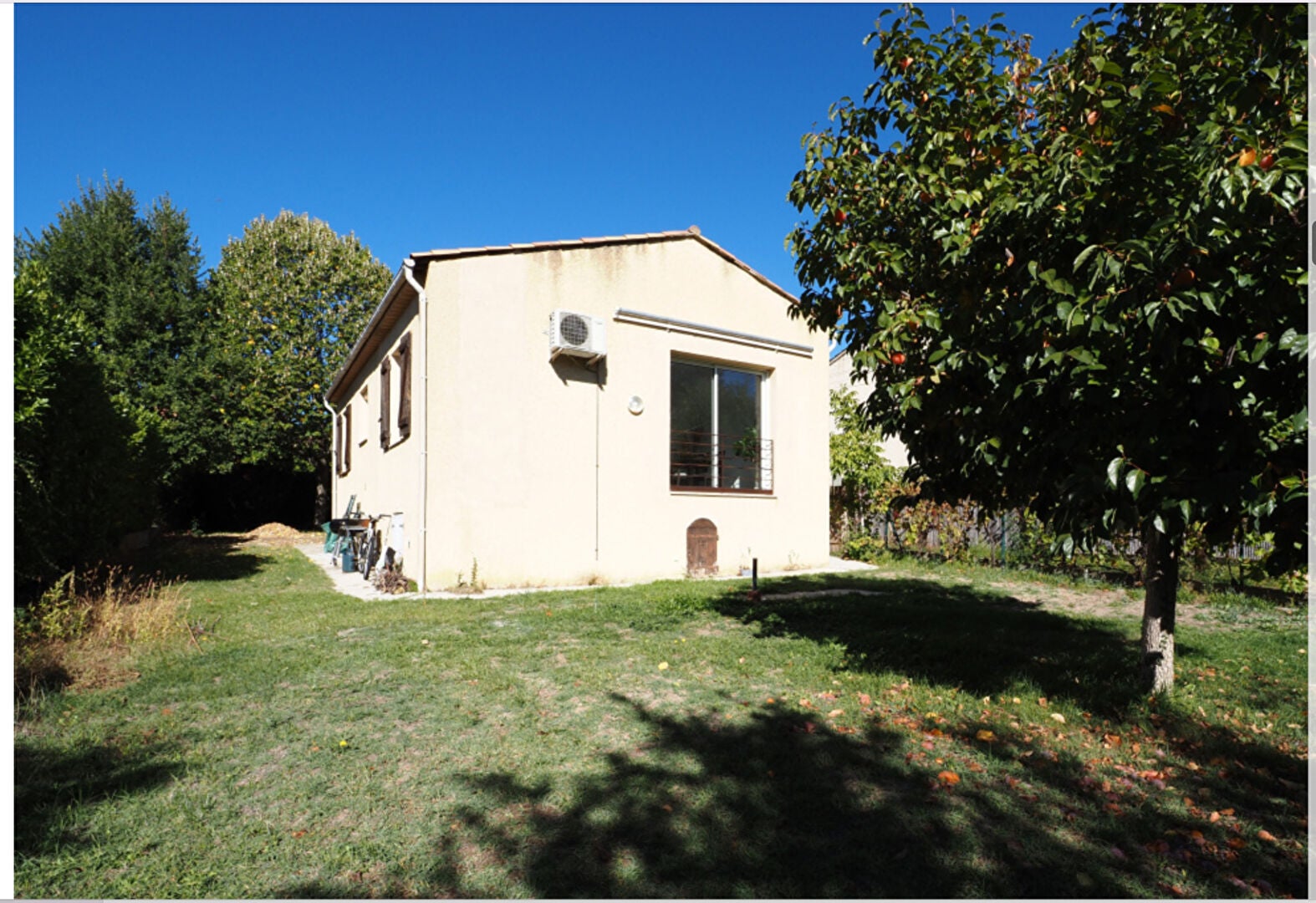 House Allée du Parc in Manosque