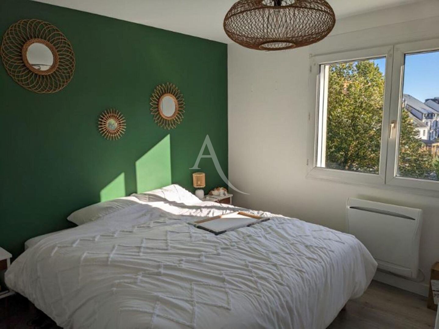 Appartement Boulevard des Tribunes à Nantes
