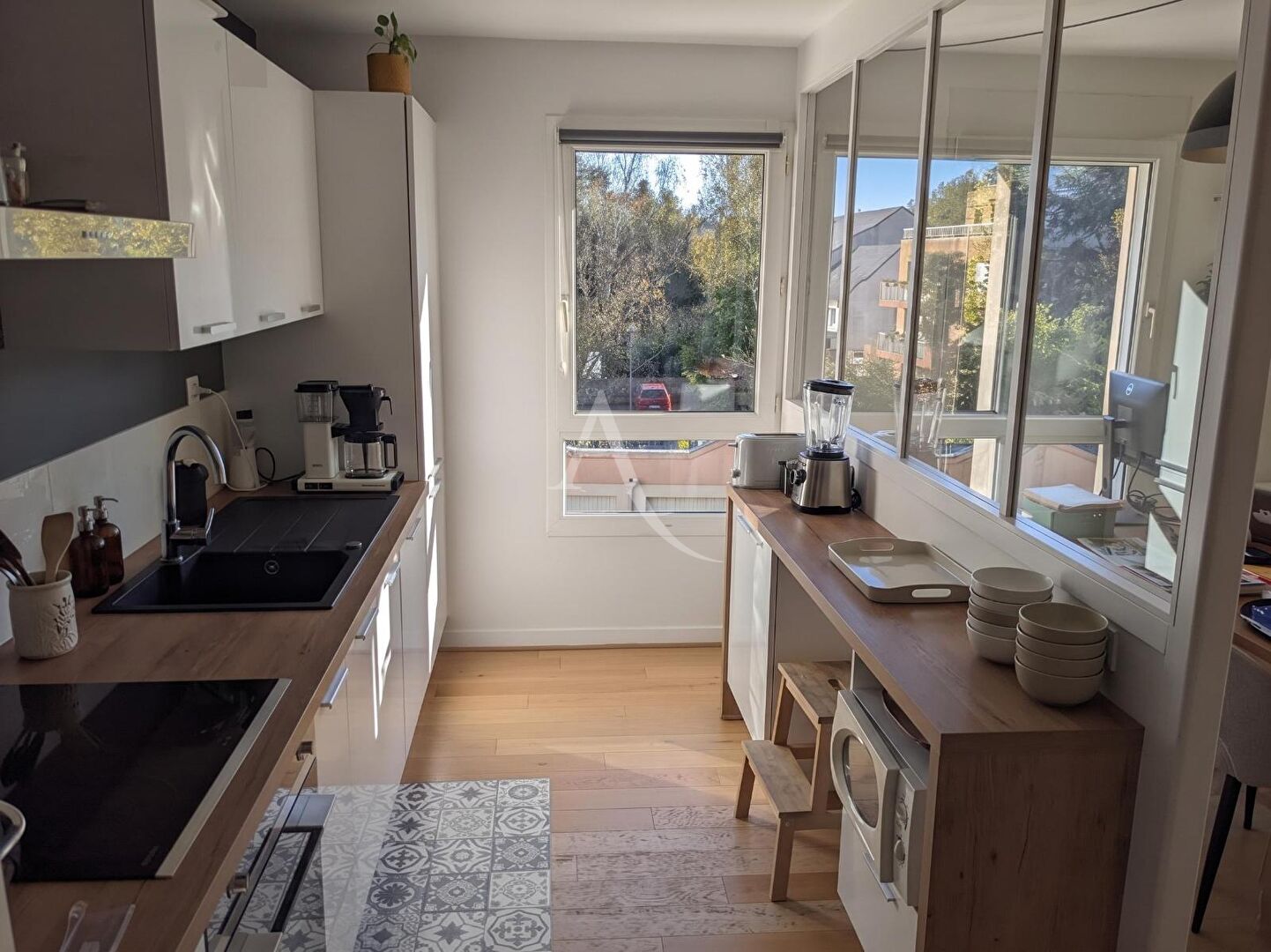 Appartement Boulevard des Tribunes à Nantes