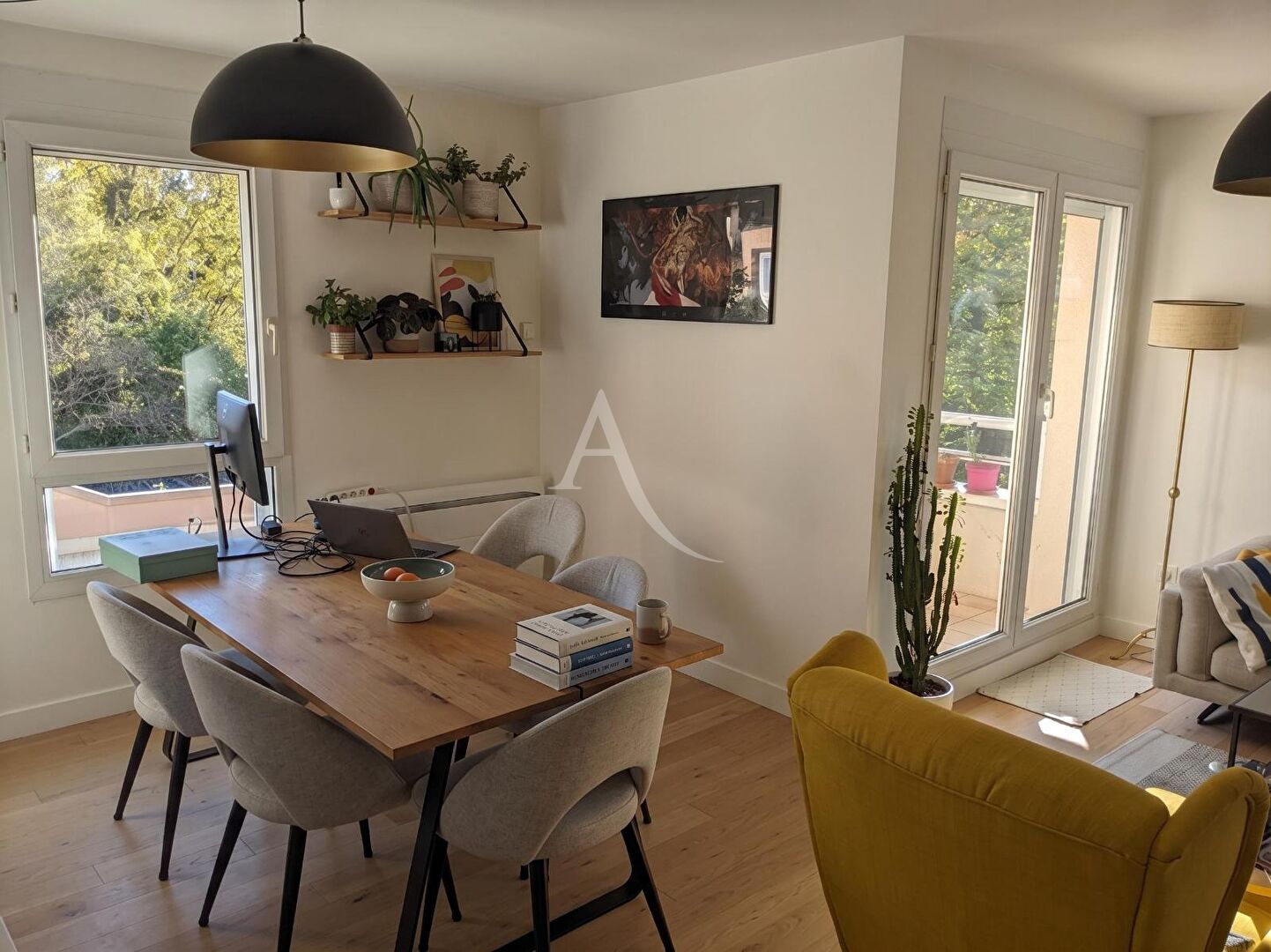 Appartement Boulevard des Tribunes à Nantes