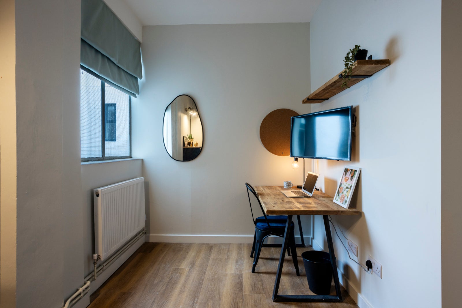 Flat Mary's Terrace in Greater London