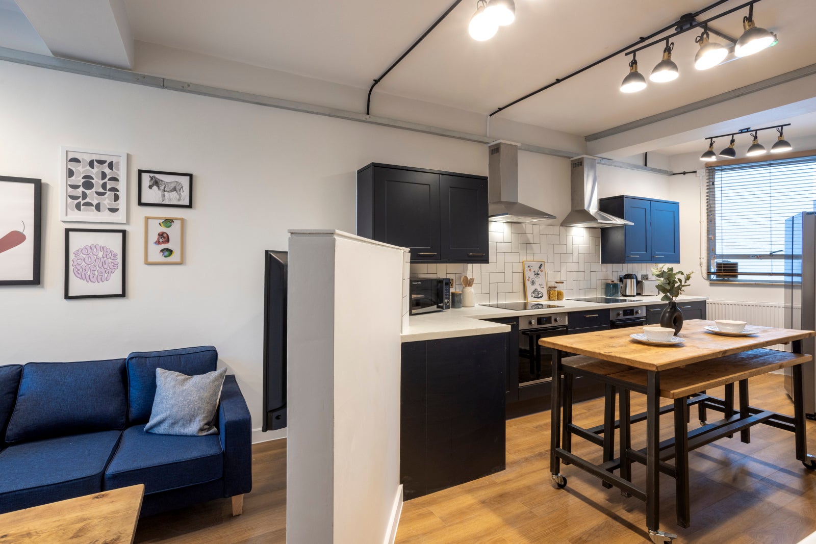 Flat Mary's Terrace in Greater London