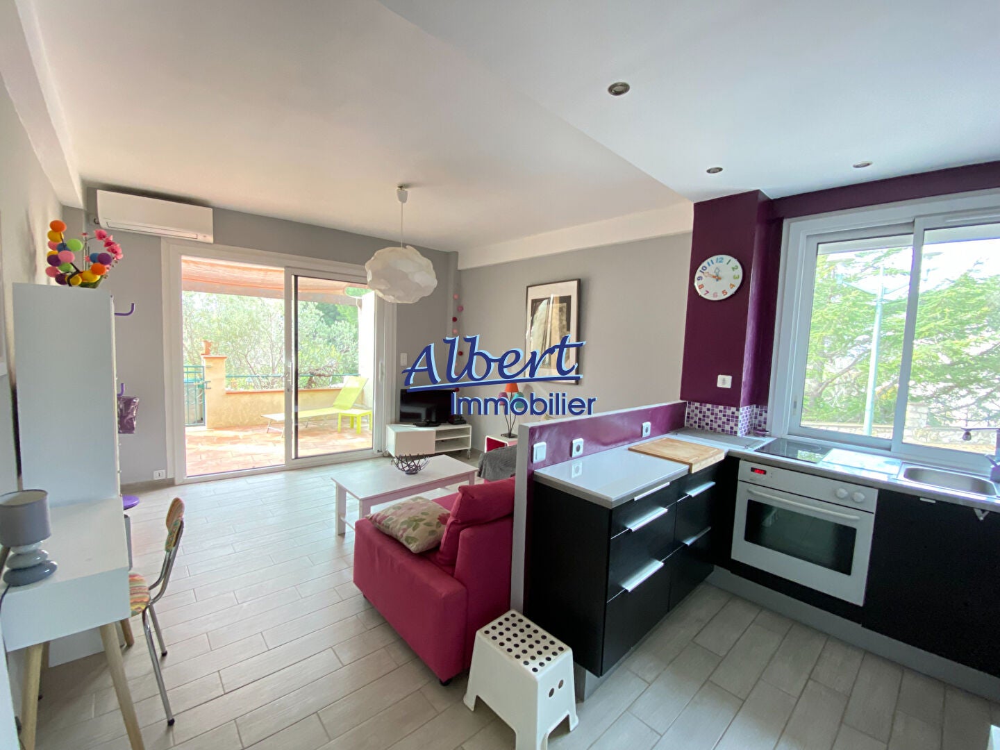 Appartement Traverse de Jouglas à Six-Fours-les-Plages