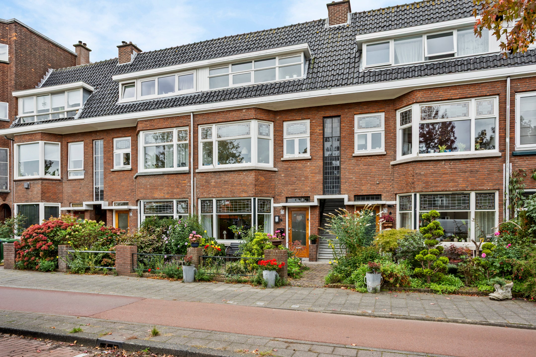 Appartement Rembrandtkade 176 in Rijswijk