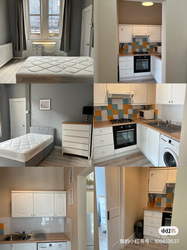 Room Lochrin Place in City of Edinburgh