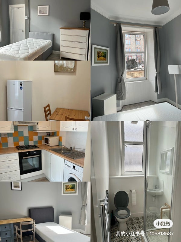 Room Lochrin Place in City of Edinburgh