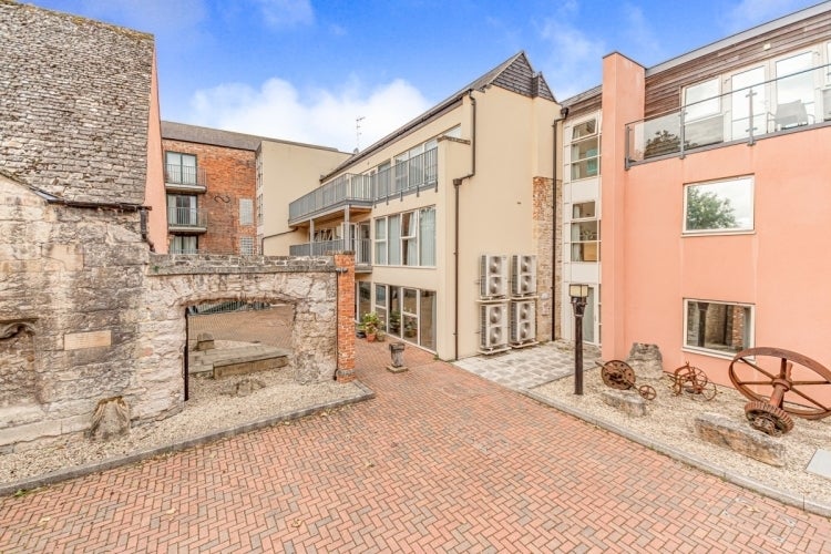 Flat Millbank in Oxford