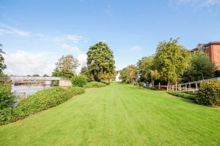 Flat Millbank in Oxford