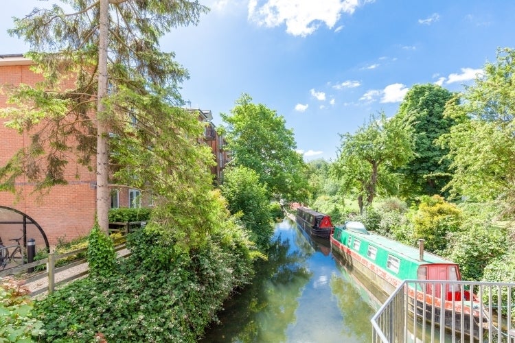 Flat Millbank in Oxford