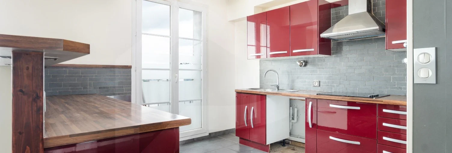 Flat Place Jean Maridor in Le Havre