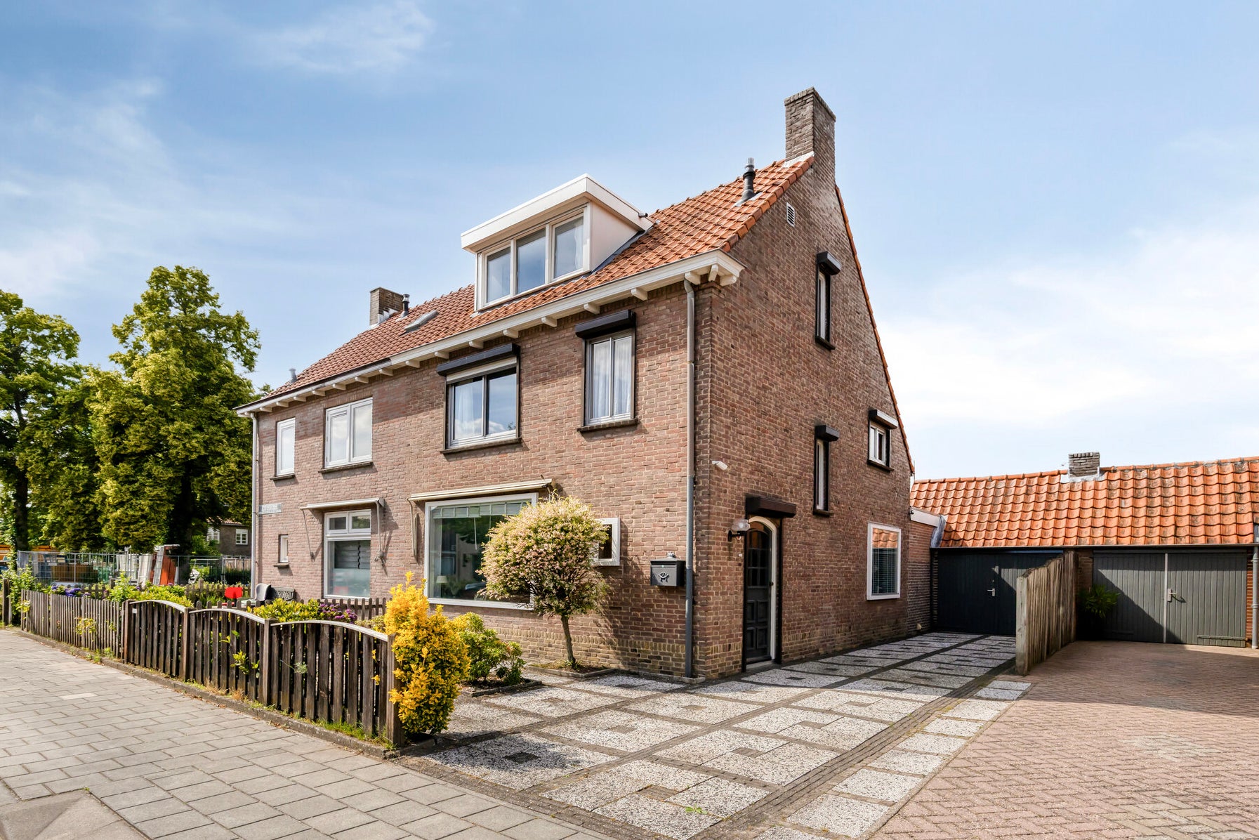 Huis Ophoviusstraat 3 in Geldrop