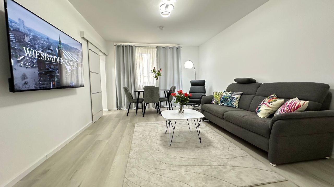 Wohnung Gustav-Adolf-Straße in Wiesbaden