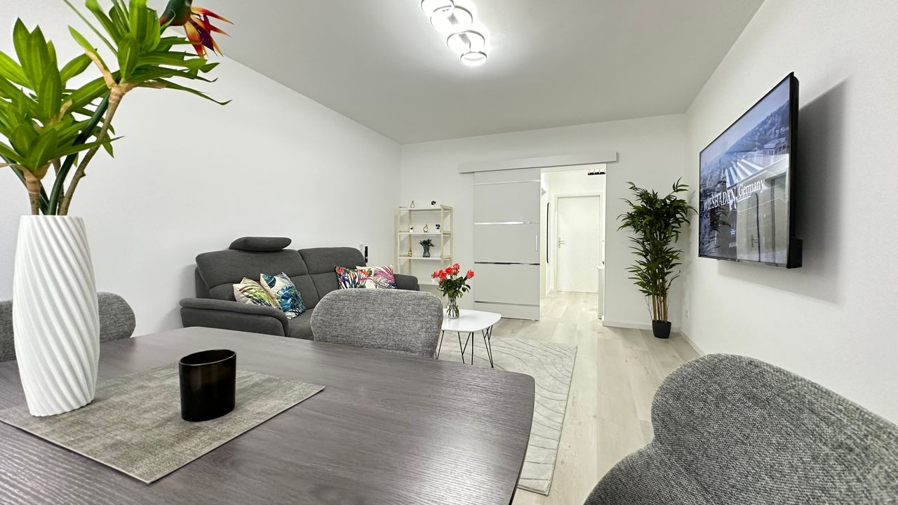 Wohnung Gustav-Adolf-Straße in Wiesbaden