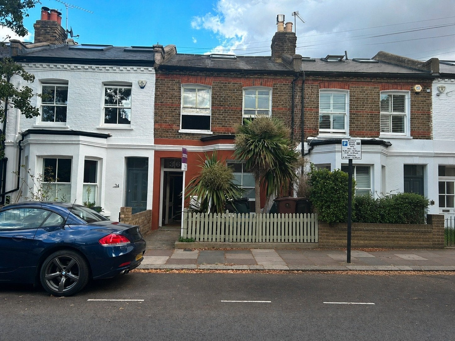 House Dale Street in Greater London