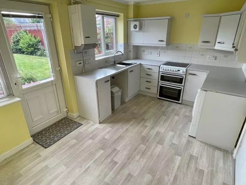 Flat Abingdon Road in Birmingham