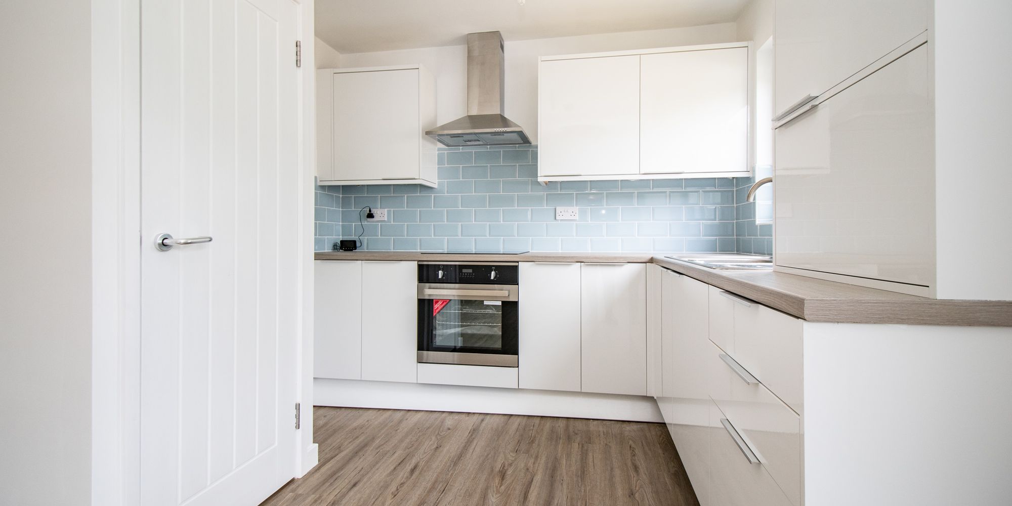 Flat Beechwood Road in Taffs Well