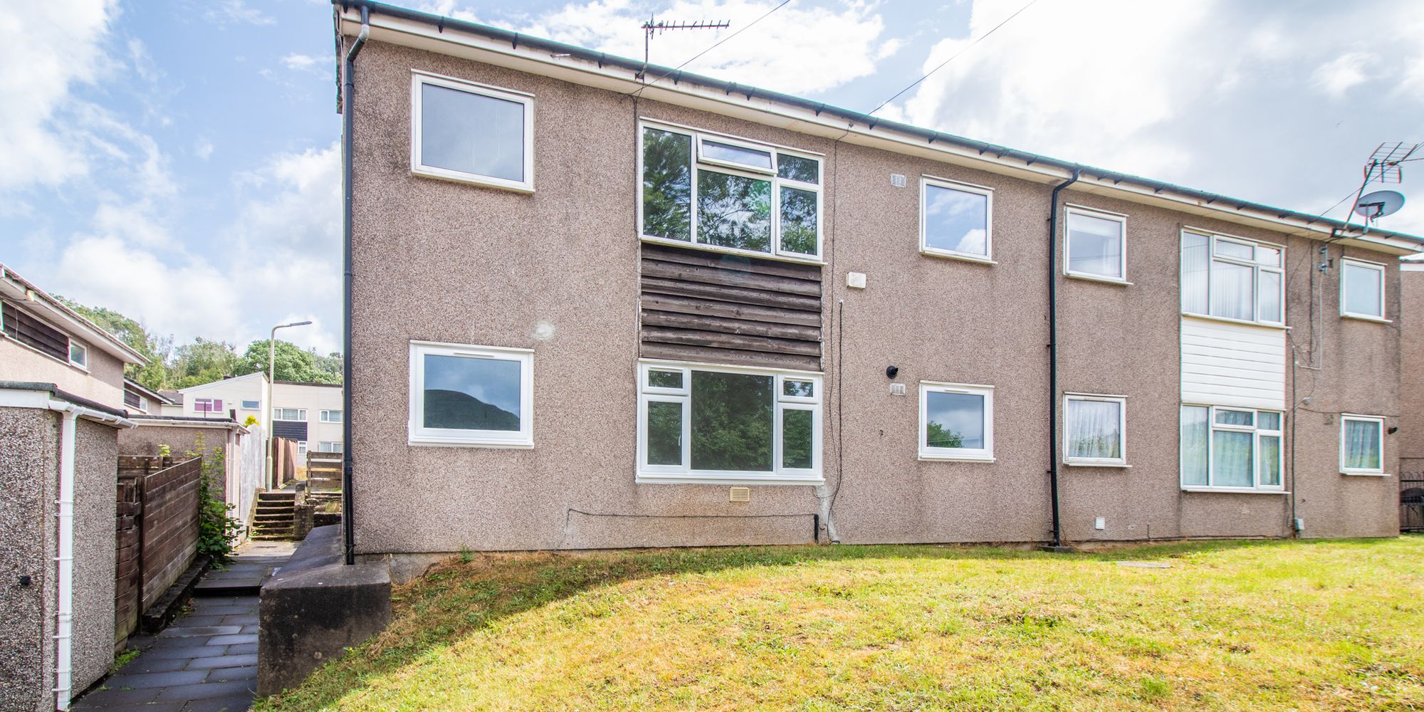 Flat Beechwood Road in Taffs Well
