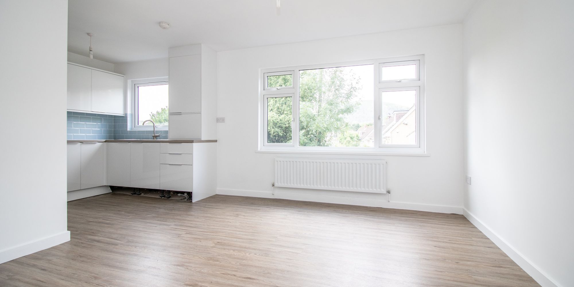 Flat Beechwood Road in Taffs Well