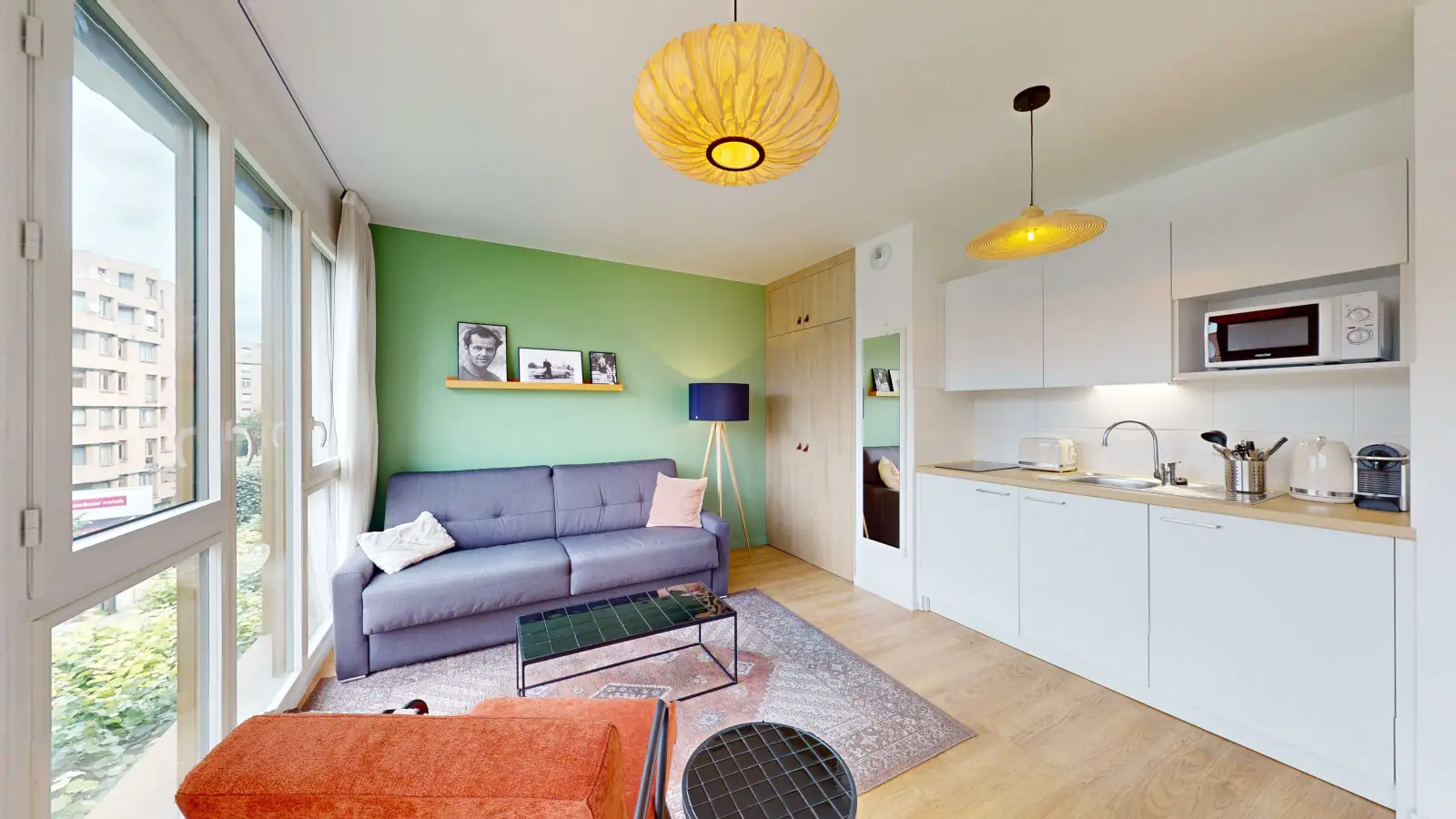 Appartement Rue Lénine à Ivry-sur-Seine