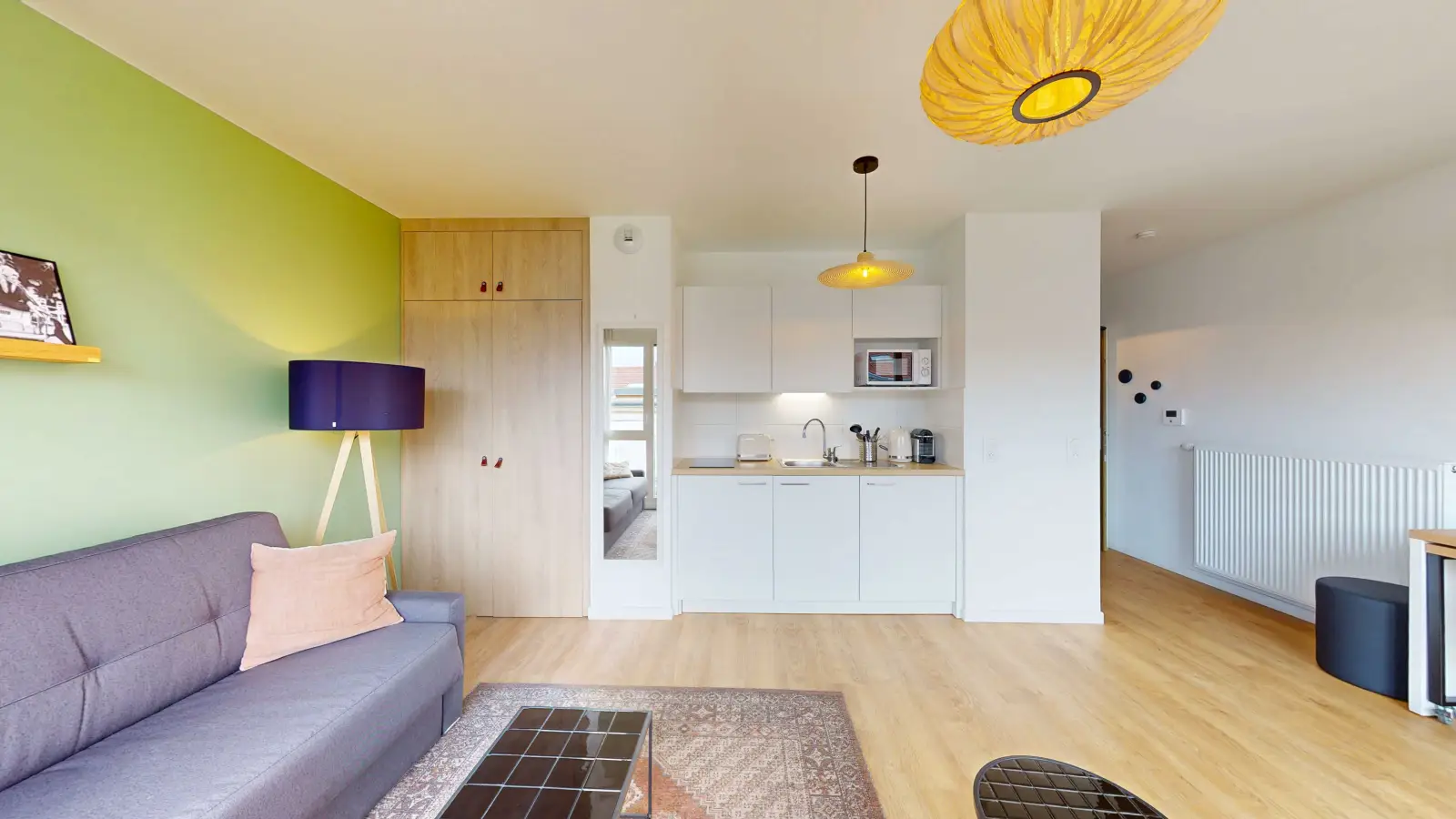 Appartement Rue Lénine à Ivry-sur-Seine