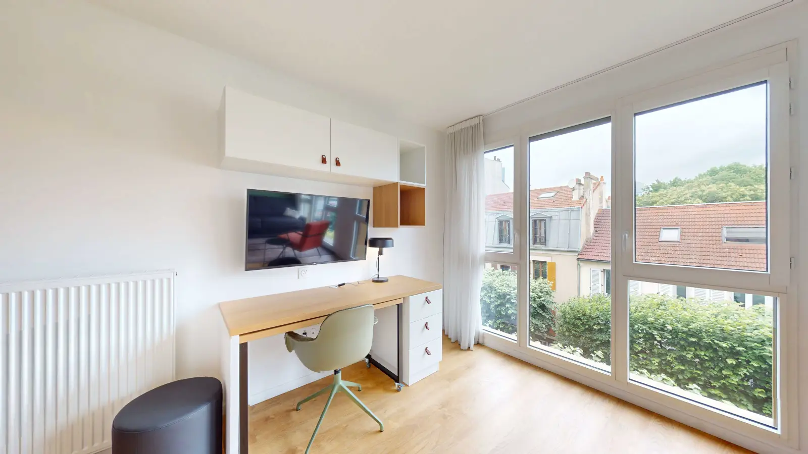 Appartement Rue Lénine à Ivry-sur-Seine