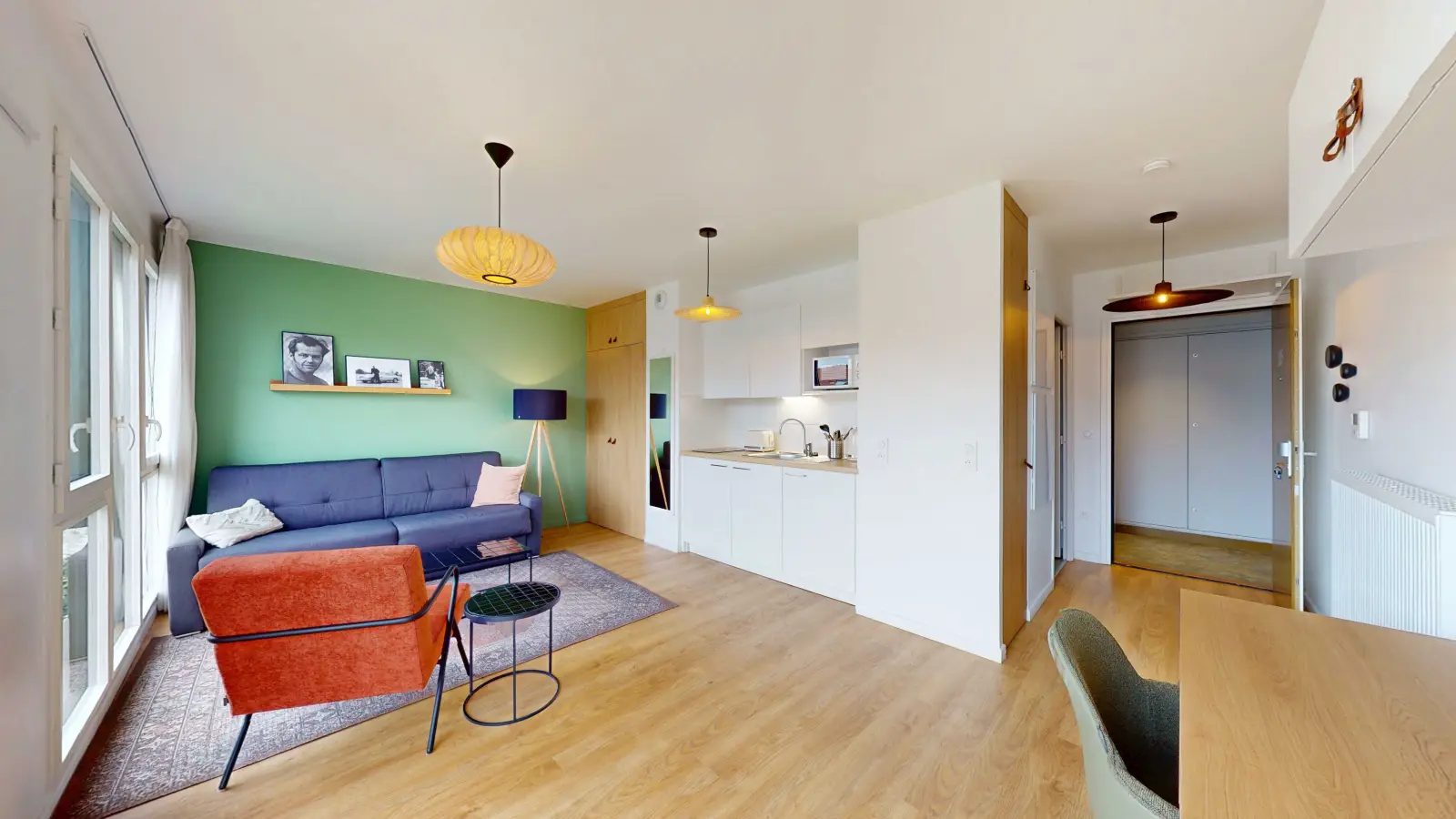 Appartement Rue Lénine à Ivry-sur-Seine