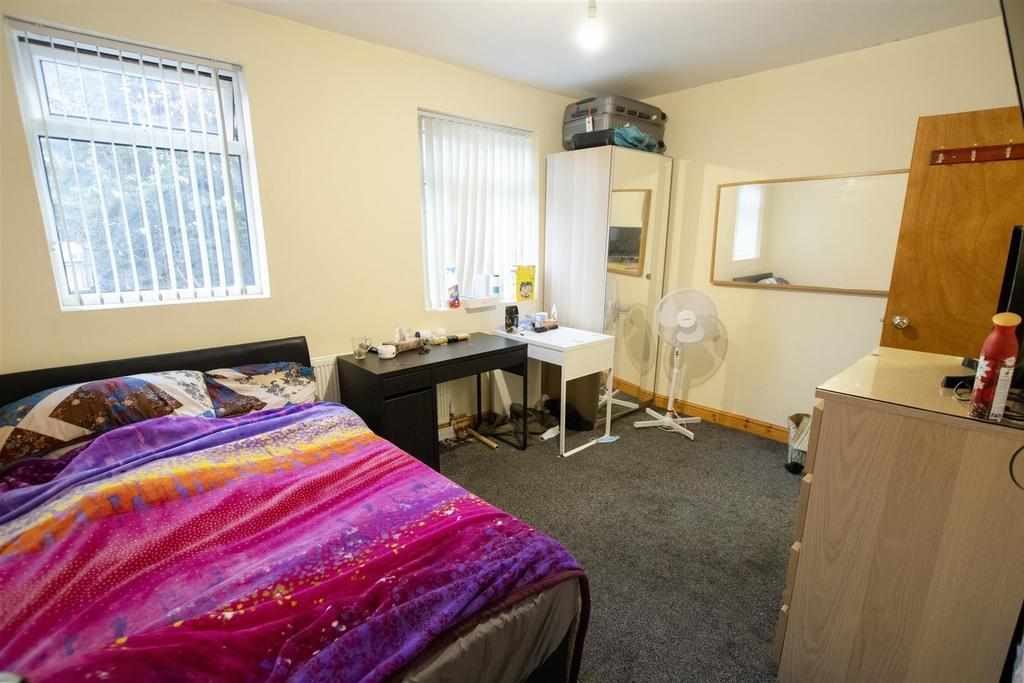 Flat Tiverton Road in Birmingham