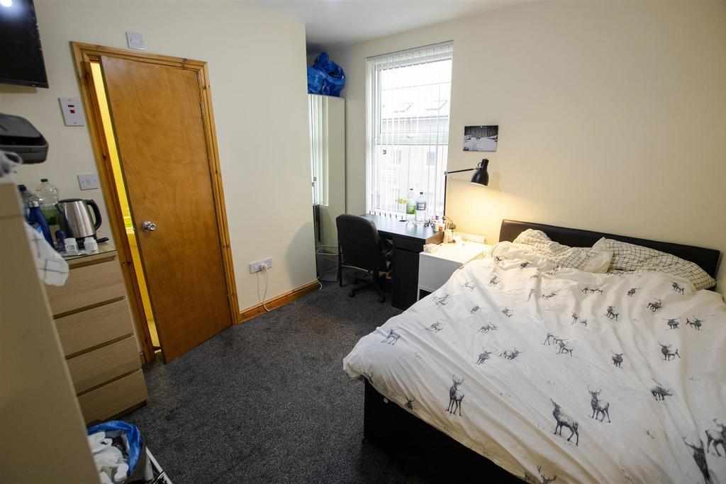 Flat Tiverton Road in Birmingham