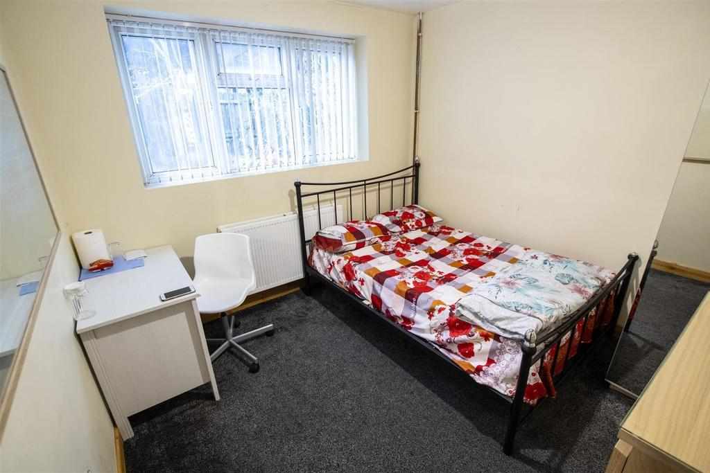 Flat Tiverton Road in Birmingham