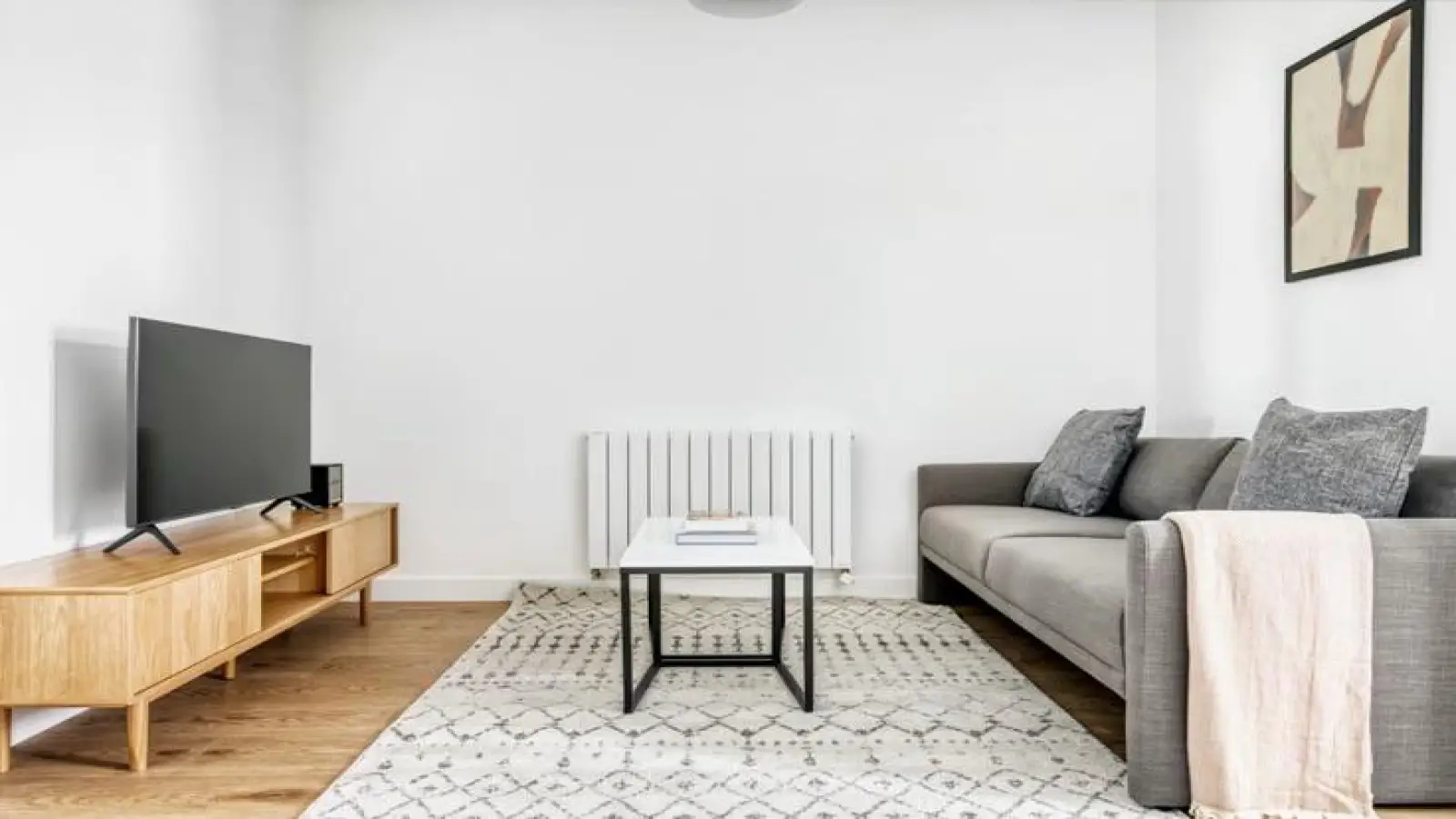 Appartement Rue Pierre Demours à Paris