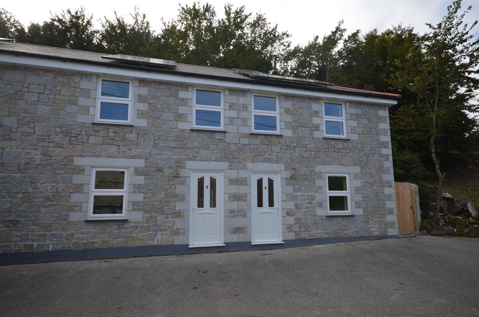 House Tolgarrick Road in Camborne