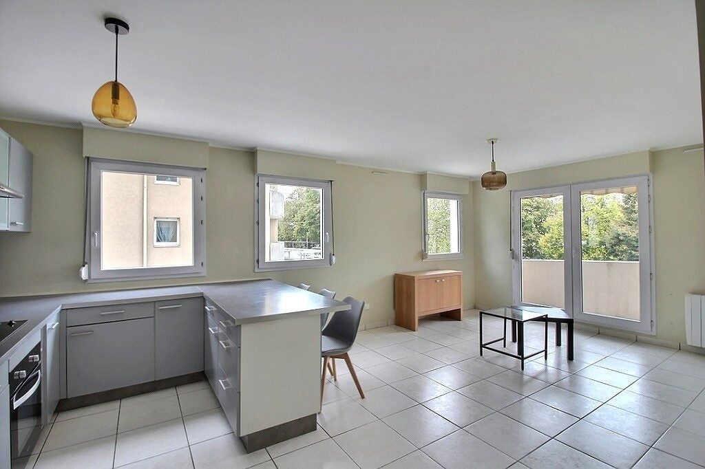 Appartement Boulevard du Canal à Thonon-les-Bains