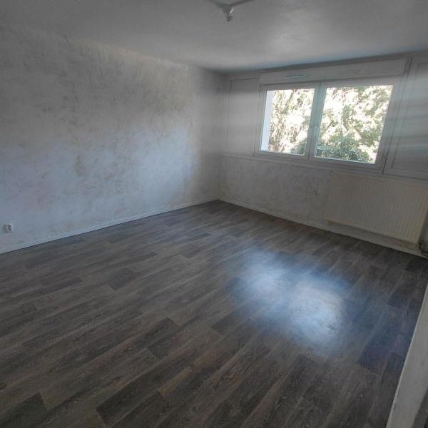 Flat Rue Ferdinand Faulcon in La Tour-du-Pin