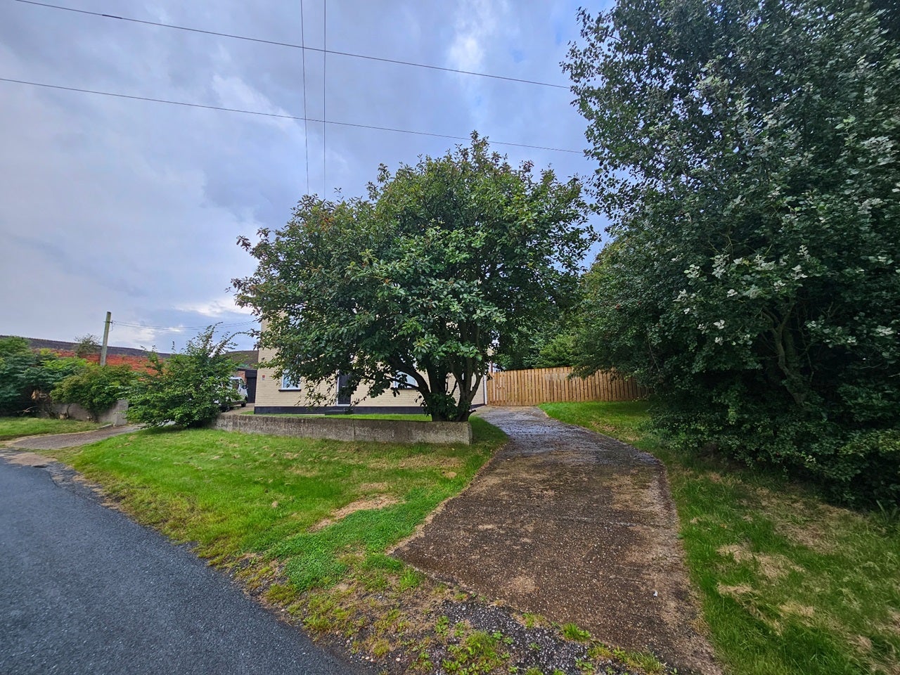 House Kiln House Lane in Roos