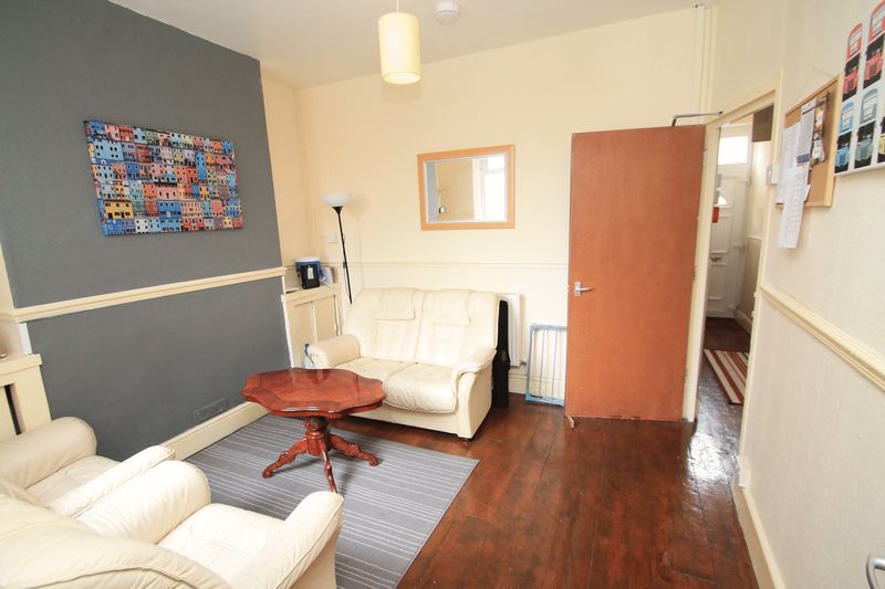 Flat Minny Street in Cardiff