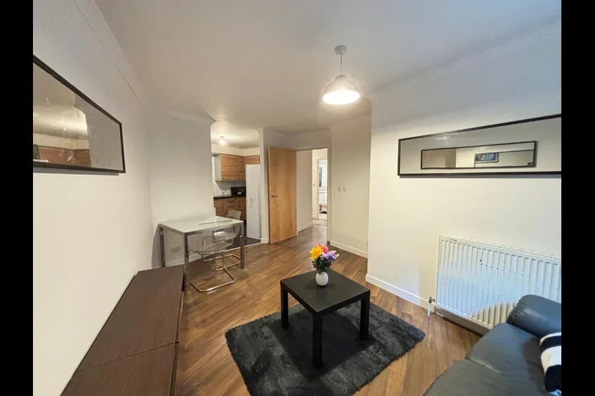 Flat Thompson Brae in Paisley
